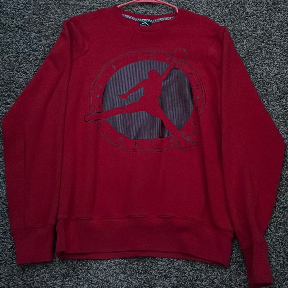 JUNIOR!!! Jordan sweat shirt